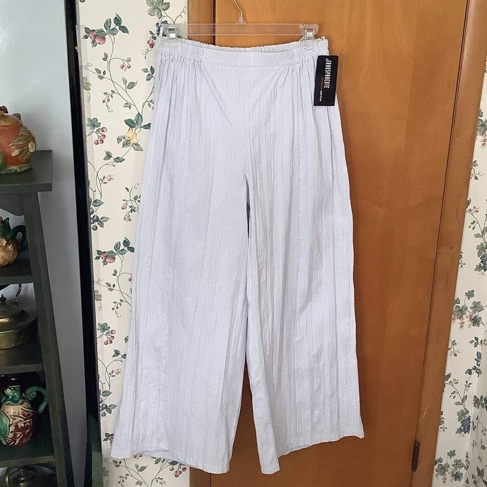Sersucker Look Casualwear pants